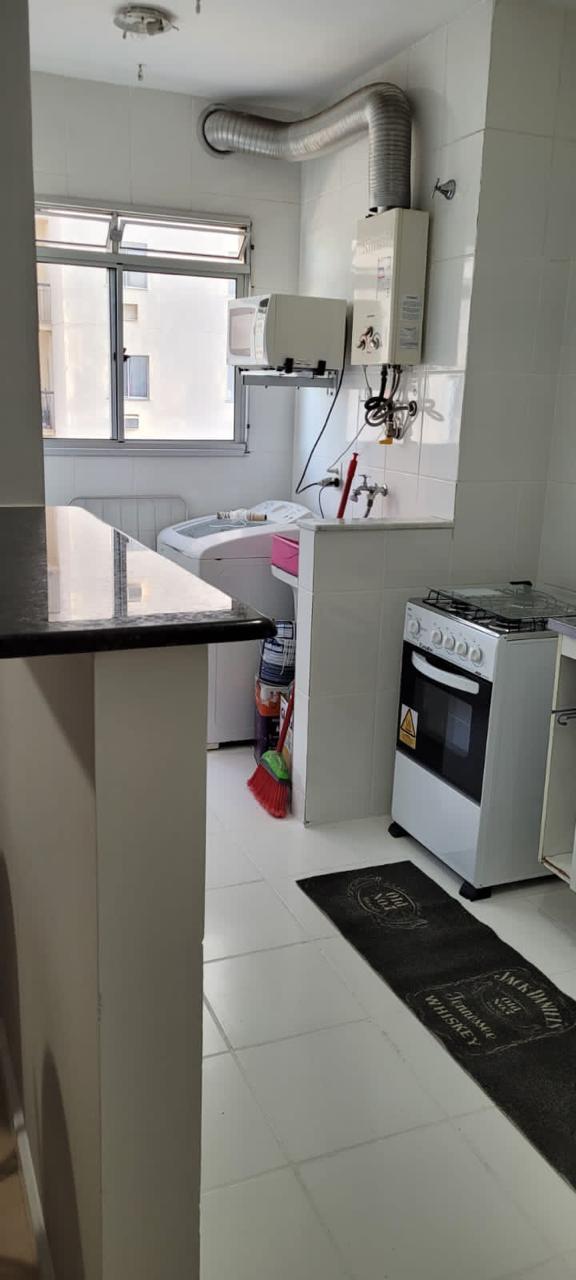 Imagem Apartamento com 2 Quartos à Venda, 52 m² em Parque São Caetano - Campos dos Goytacazes