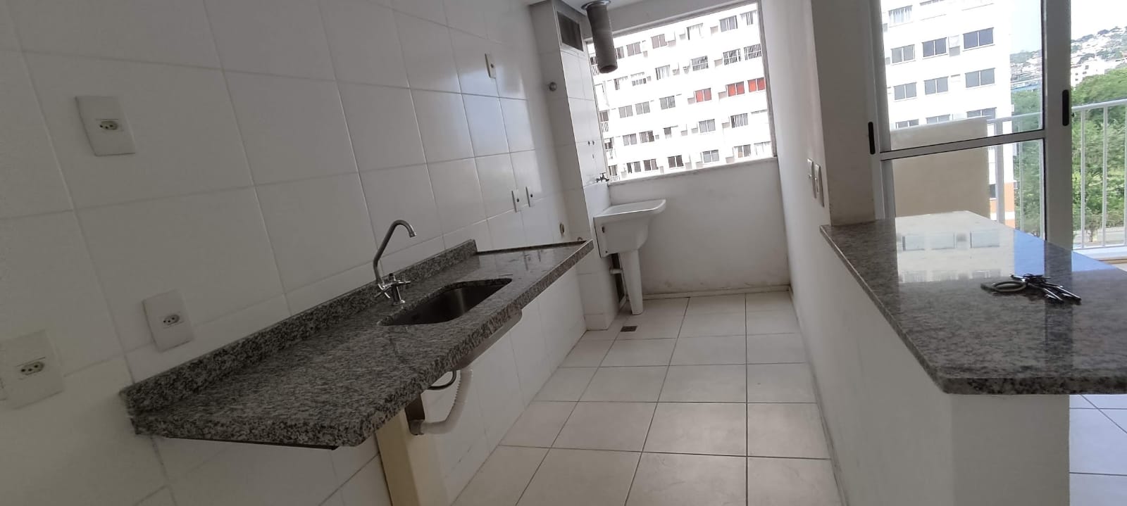 Imagem Apartamento com 1 Quarto à Venda, 50 m²em Alcântara - São Gonçalo