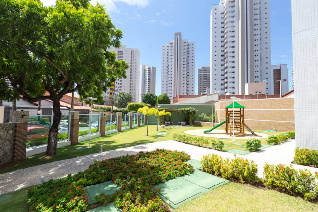 Imagem Apartamento com 3 Quartos à Venda, 78 m² em Guararapes - Fortaleza Imagem Apartamento com 3 Quartos à Venda, 78 m² em Guararapes - Fortaleza