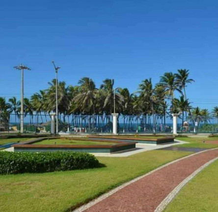 Apartamento com 2 Quartos para Temporada, 70 m² em Praia do Futuro I - Fortaleza