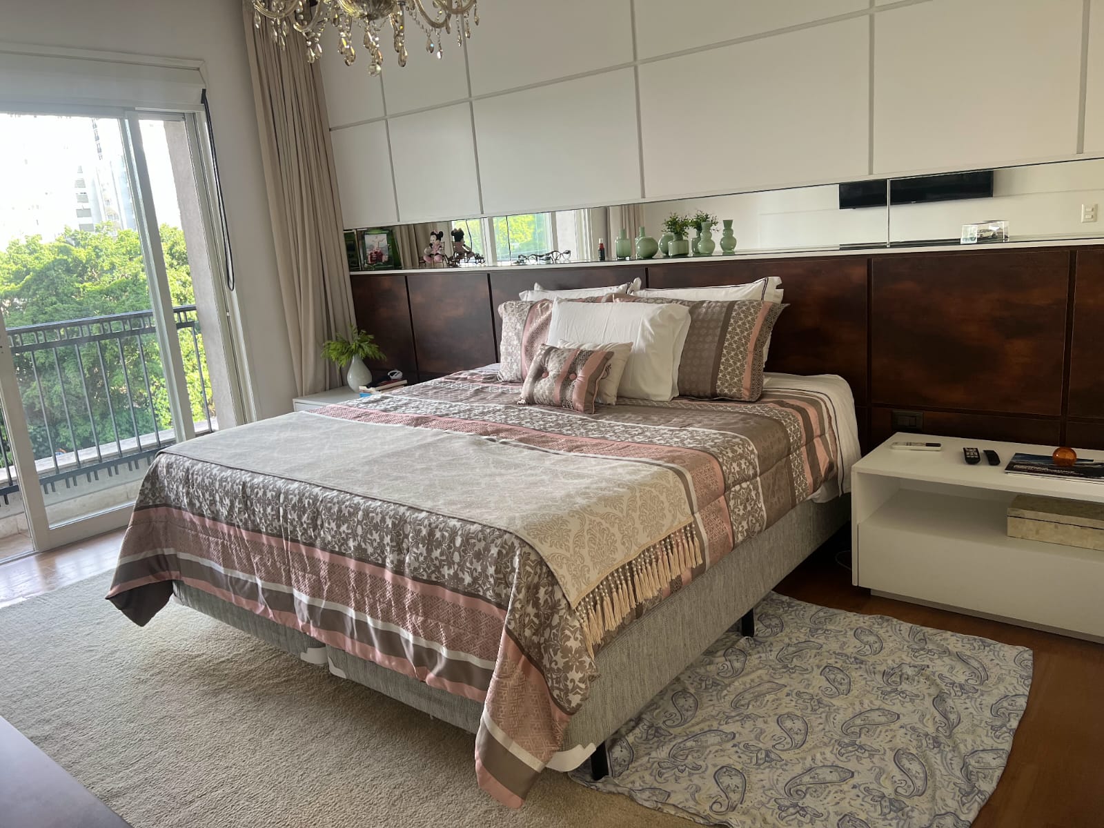 Imagem Apartamento com 4 Quartos à Venda, 408 m² em Moema - São Paulo