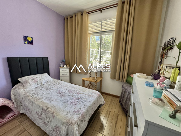 Imagem Apartamento com 1 Quarto à Venda, 27 m²em Jardim Cascata - Teresópolis