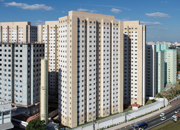 Imagem Apartamento com 2 Quartos à Venda, 32 m² em Parque Fongaro - São Paulo