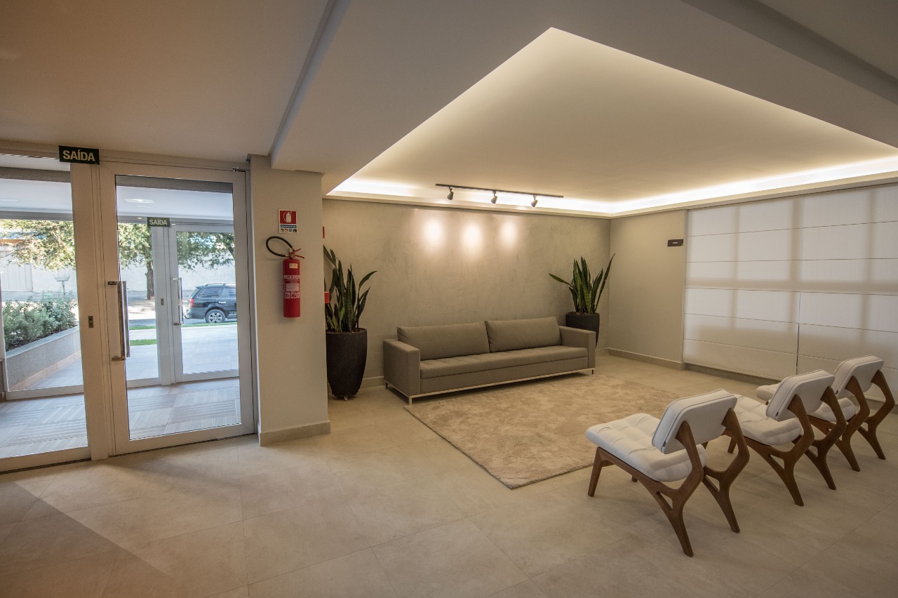Imagem Apartamento com 2 Quartos à Venda, 57 m²em Setor Pedro Ludovico - Goiânia