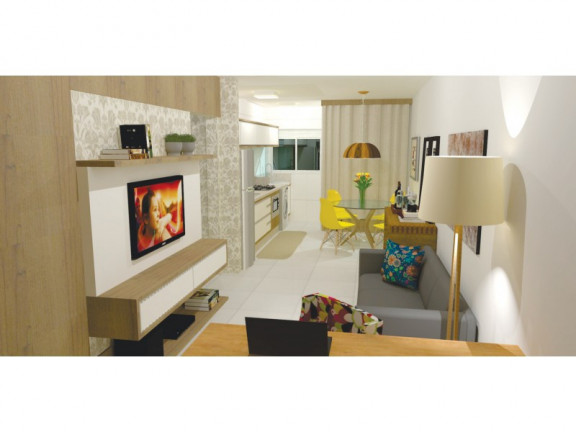 Imagem Apartamento com 2 Quartos à Venda, 64 m² em Vila Floresta II - Criciúma Imagem Apartamento com 2 Quartos à Venda, 64 m² em Vila Floresta II - Criciúma