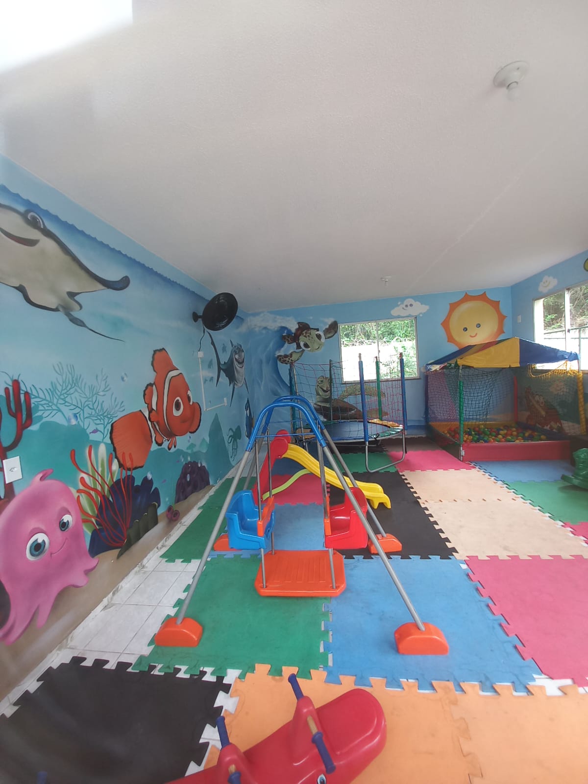 Imagem Apartamento com 2 Quartos à Venda, 45 m² em Inhoaíba - Rio de Janeiro