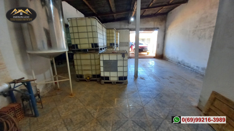 Imagem Casa com 3 Quartos à Venda, 170 m² em Três Marias - Porto Velho