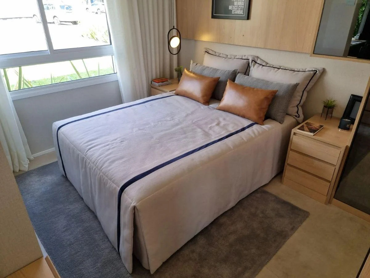 Imagem Apartamento com 1 Quarto à Venda, 30 m²em Belenzinho - São Paulo