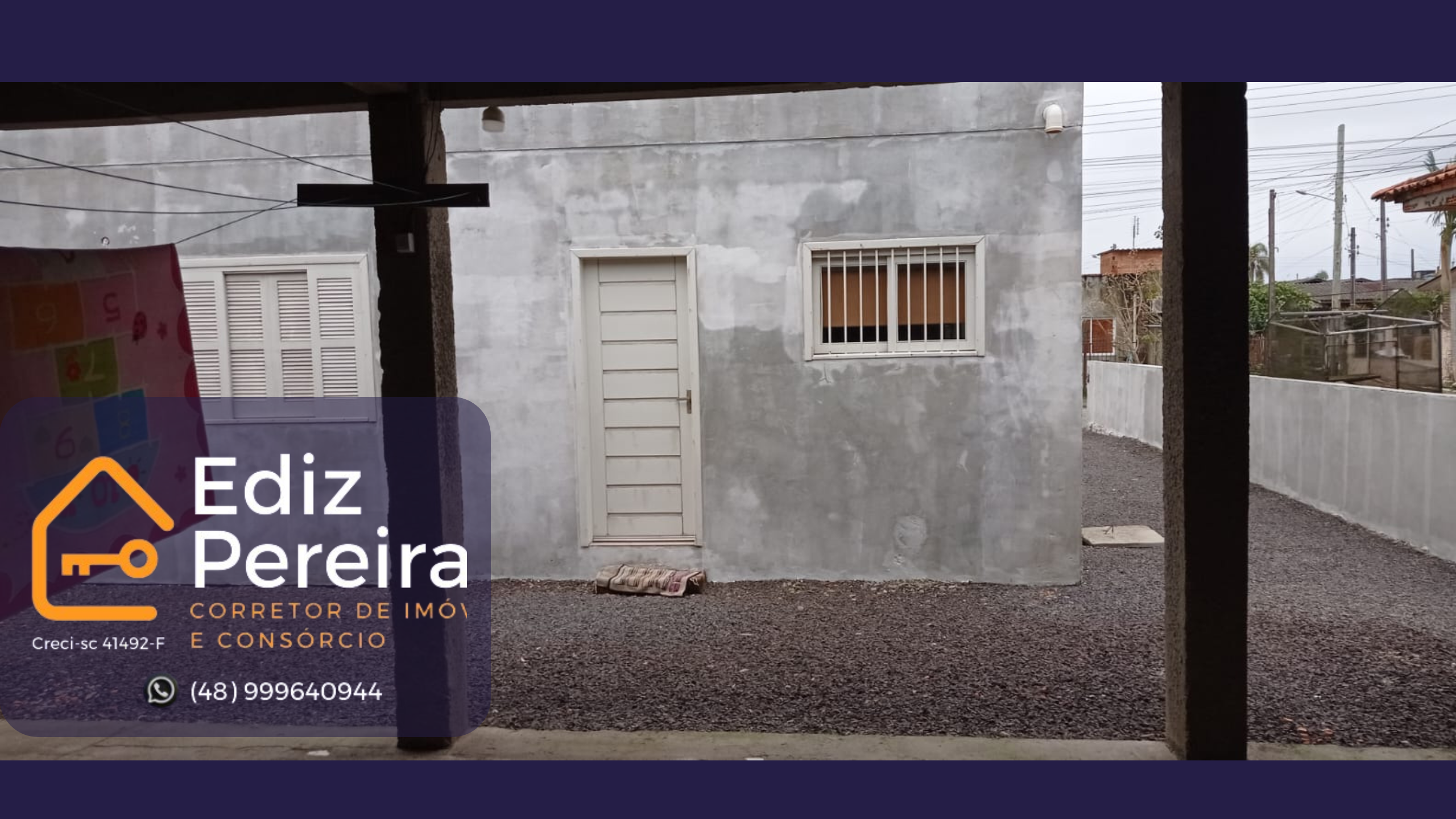 Imagem Casa com 2 Quartos à Venda, 264 m²em São Luiz - Sombrio