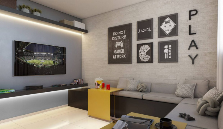 Imagem Apartamento com 2 Quartos à Venda, 42 m² em São Cristóvão - Rio de Janeiro Imagem Apartamento com 2 Quartos à Venda, 42 m² em São Cristóvão - Rio de Janeiro