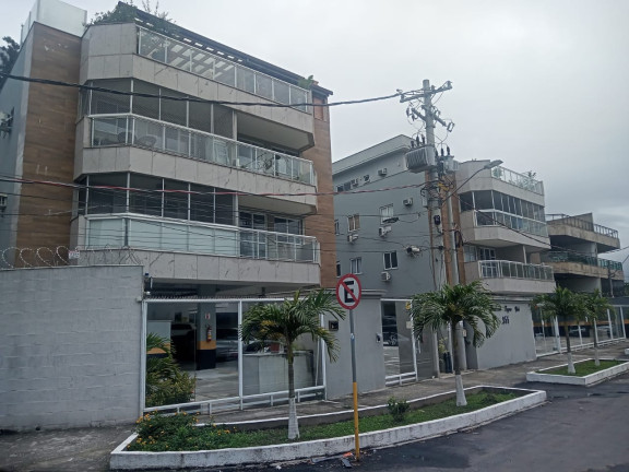 Imagem Cobertura com 2 Quartos à Venda, 145 m² em Recreio dos Bandeirantes - Rio de Janeiro