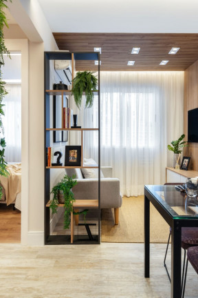 Imagem Apartamento com 2 Quartos à Venda, 35 m² em Jardim São Savério - São Paulo Imagem Apartamento com 2 Quartos à Venda, 35 m² em Jardim São Savério - São Paulo