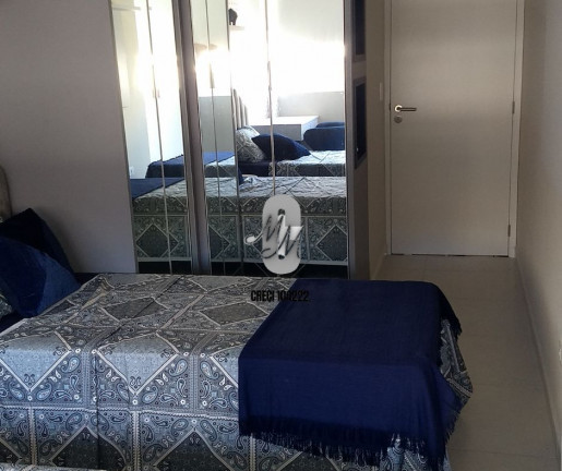 Imagem Apartamento com 2 Quartos à Venda, 93 m² em Guilhermina - Praia Grande