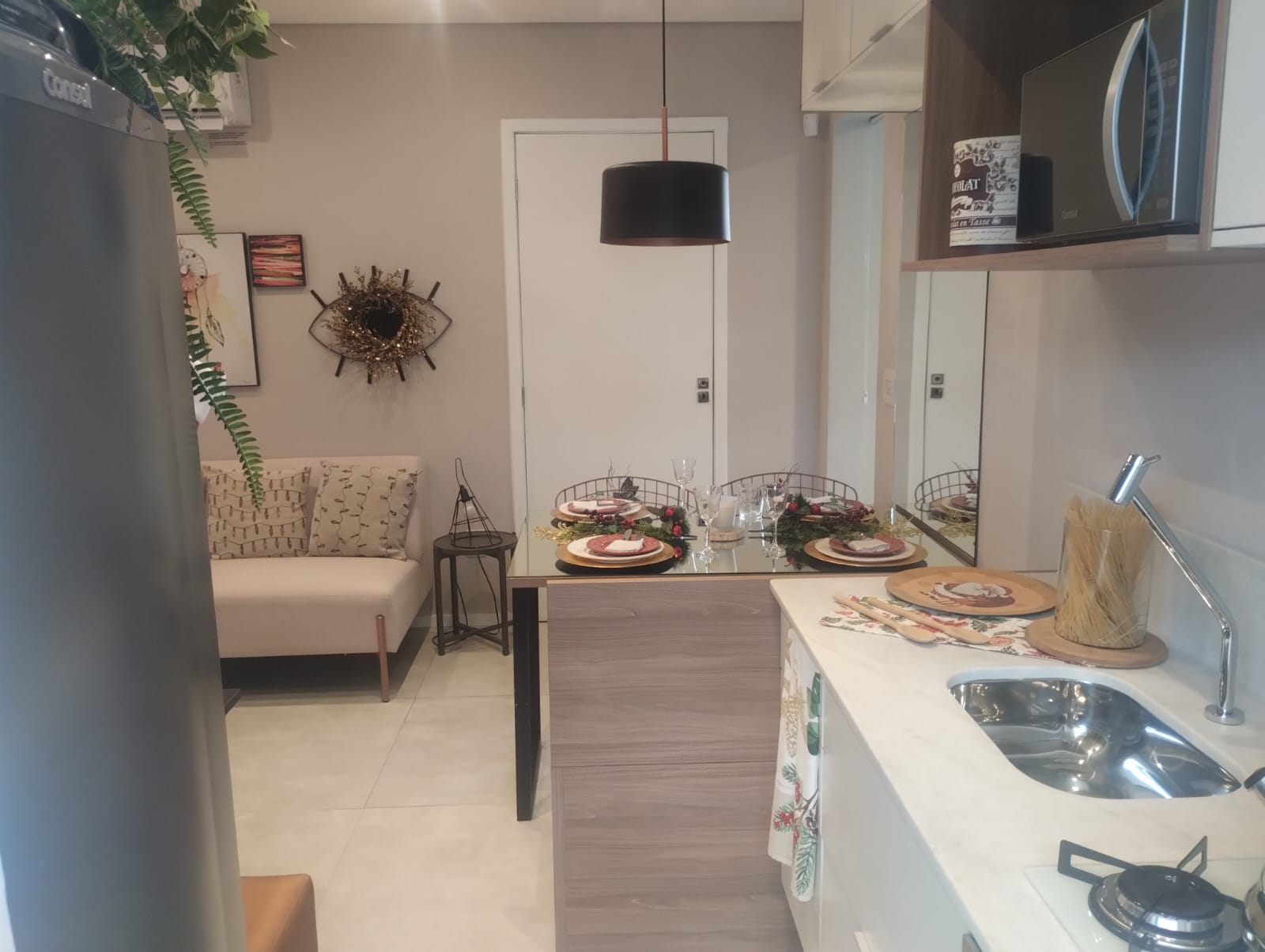 Imagem Apartamento com 2 Quartos à Venda, 36 m²em Jardim Adutora - São Paulo