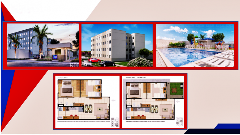 Imagem Apartamento com 2 Quartos à Venda,  em Santa Luzia - Igarassu