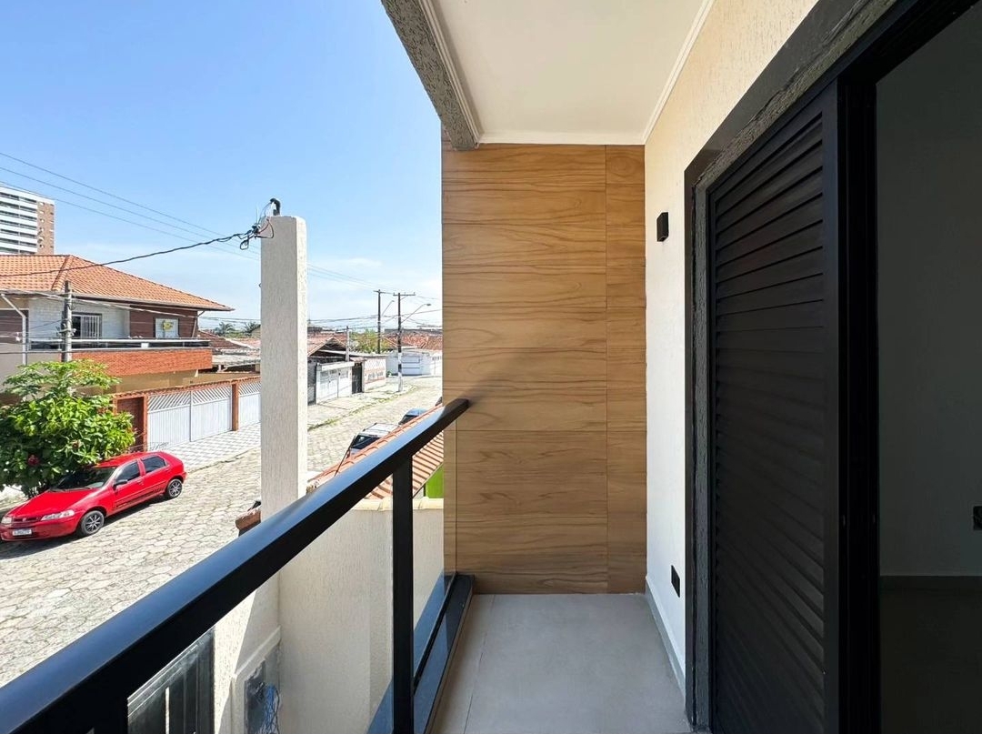 Imagem Sobrado com 3 Quartos à Venda, 120 m²em Guilhermina - Praia Grande