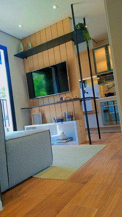 Apartamento com 2 Quartos à Venda,  em Vila Paulista - São Paulo