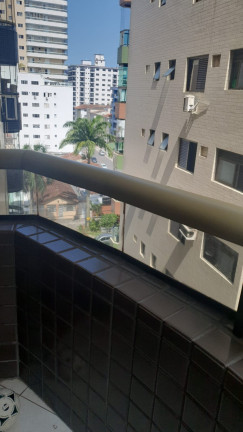 Apartamento com 1 Quarto à Venda ou Locação, 48 m² em Guilhermina - Praia Grande
