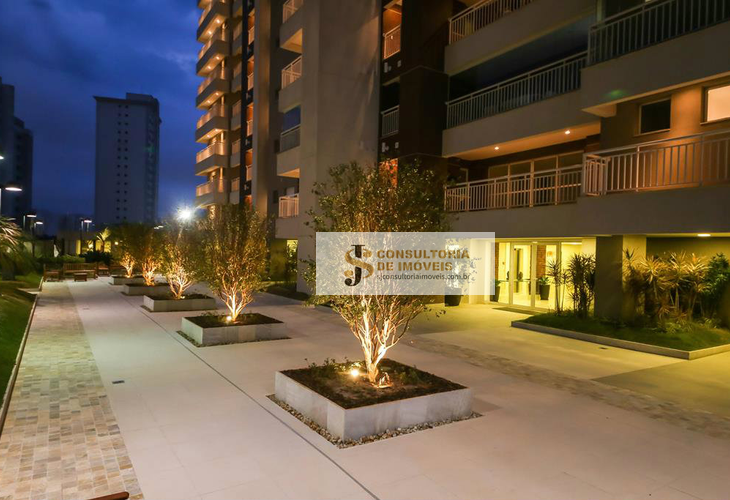 Imagem Apartamento com 4 Quartos à Venda, 151 m²em Centro - São Bernardo do Campo