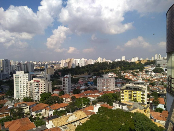 Imagem Cobertura com 3 Quartos à Venda, 206 m² em Vila Monumento - São Paulo