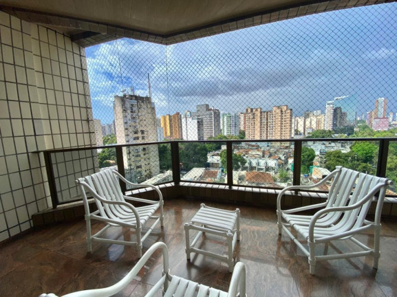 Imagem Apartamento com 3 Quartos à Venda, 260 m² em Nazaré - Belém