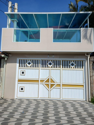 Imagem Casa com 2 Quartos à Venda, 101 m² em Maracanã - Praia Grande