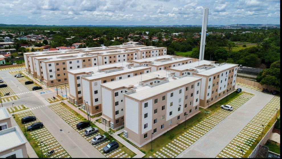 Imagem Apartamento com 2 Quartos à Venda, 42 m²em Barra de Jangada - Jaboatão dos Guararapes