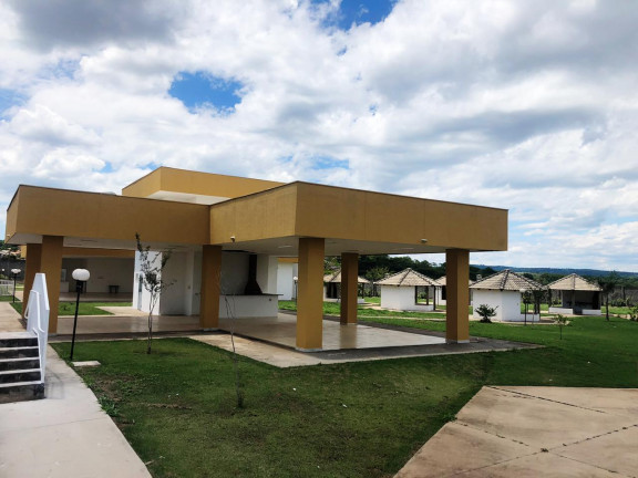 Imagem Casa de Condomínio com 2 Quartos à Venda, 45 m² em São Francisco II - Senador Canedo