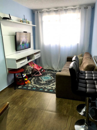 Imagem Apartamento com 2 Quartos à Venda, 48 m² em Loteamento Mogilar - Mogi Das Cruzes
