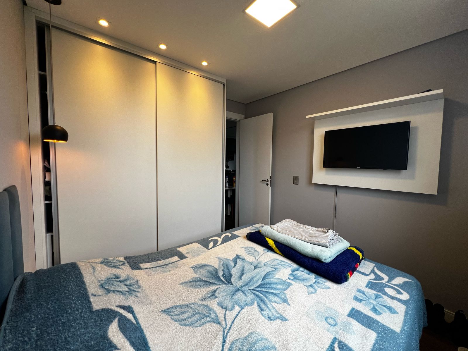 Imagem Apartamento com 2 Quartos à Venda, 50 m² em Vila Santa Catarina - São Paulo