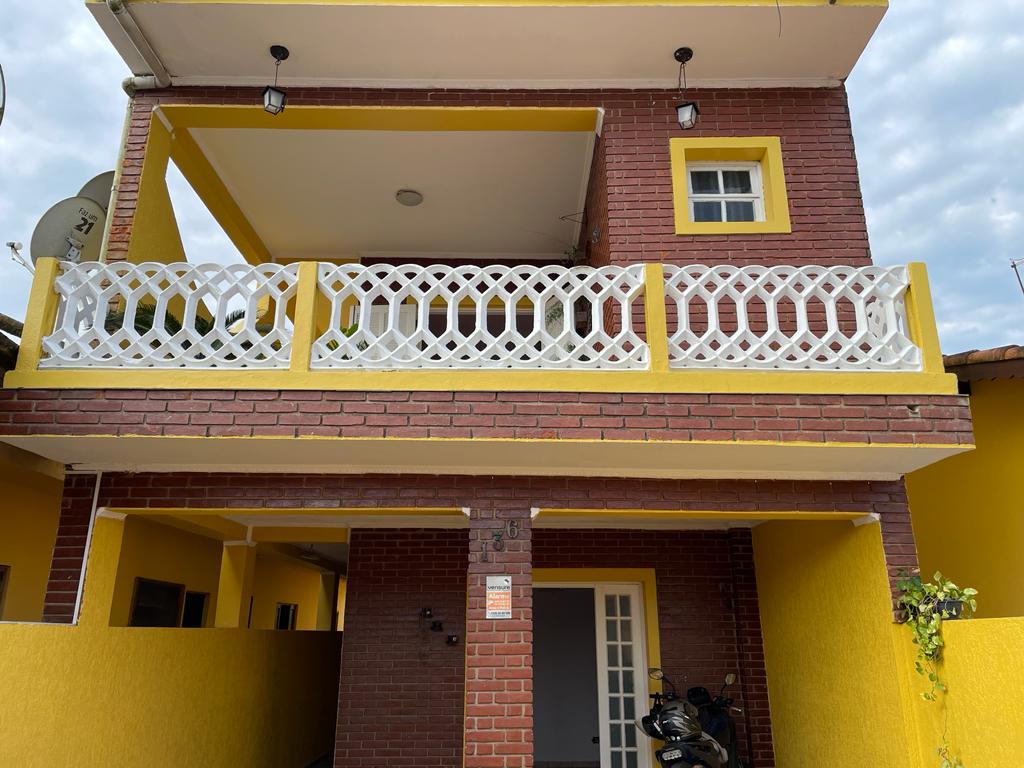 Imagem Sobrado com 3 Quartos à Venda, 180 m²em Savoy - Itanhaém