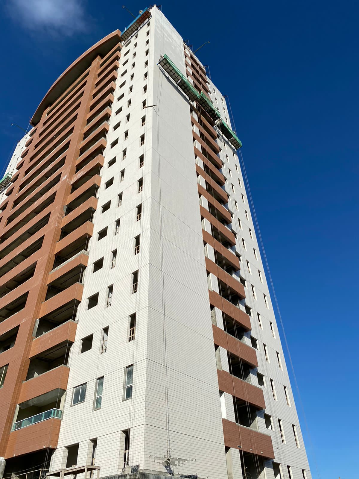 Imagem Apartamento com 3 Quartos à Venda, 77 m² em Centro - Eusébio