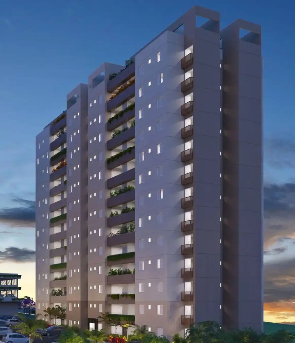 Imagem Apartamento com 2 Quartos à Venda, 54 m² em São Luiz - Belo Horizonte Imagem Apartamento com 2 Quartos à Venda, 54 m² em São Luiz - Belo Horizonte