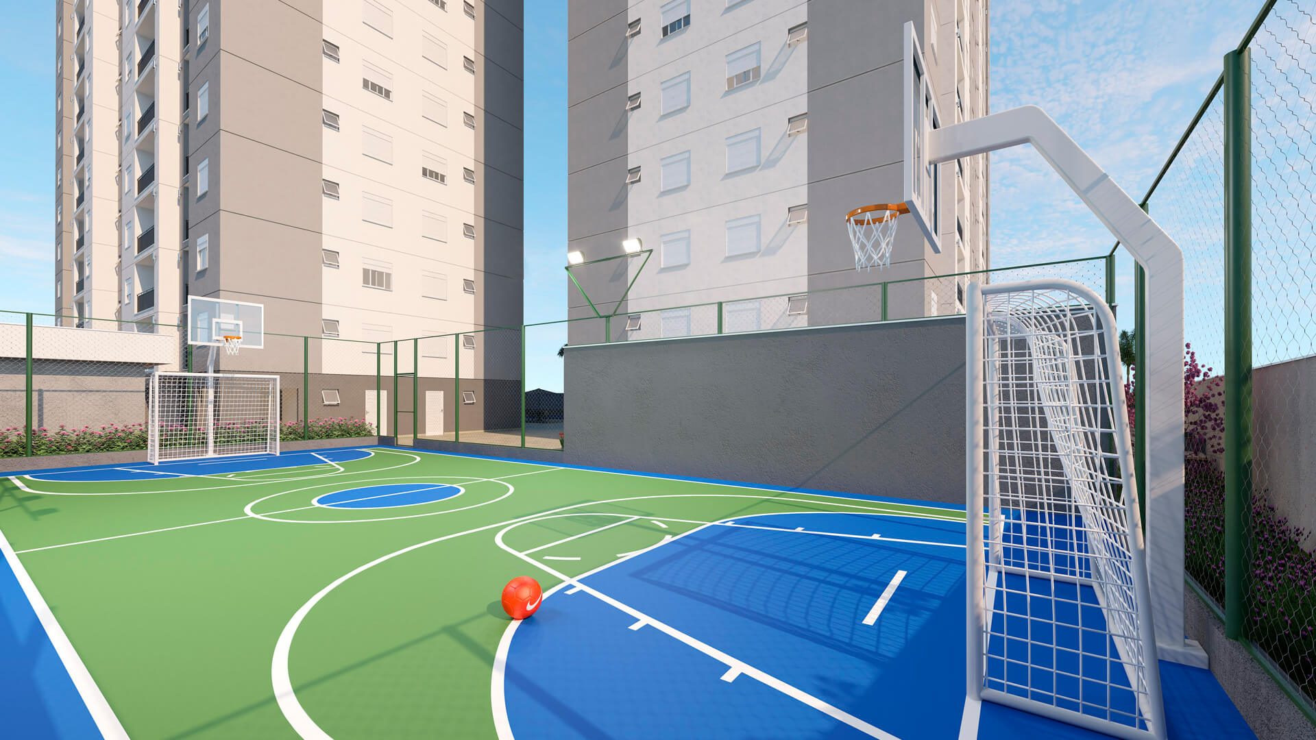 Imagem Apartamento com 2 Quartos à Venda, 49 m²em São Pedro - Osasco