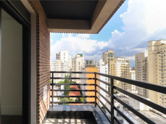 Imagem Apartamento com 2 Quartos à Venda, 108 m²em Cerqueira César - São Paulo