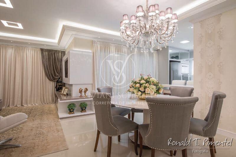 Imagem Apartamento com 4 Quartos à Venda, 185 m² em Meia Praia - Itapema