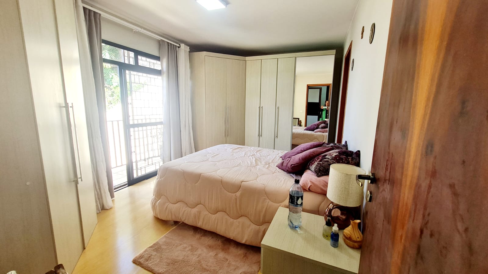 Imagem Sobrado com 4 Quartos à Venda, 160 m² em Boa Vista - Curitiba