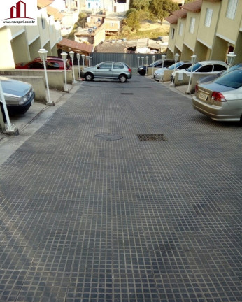 Imagem Sobrado com 2 Quartos à Venda, 60 m² em Chácara Martha - Francisco Morato