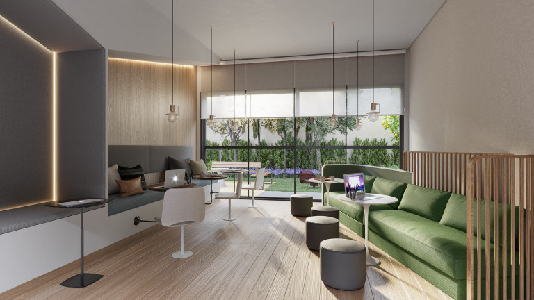 Imagem Apartamento com 1 Quarto à Venda, 31 m² em Vila Nova Conceição - São Paulo Imagem Apartamento com 1 Quarto à Venda, 31 m² em Vila Nova Conceição - São Paulo