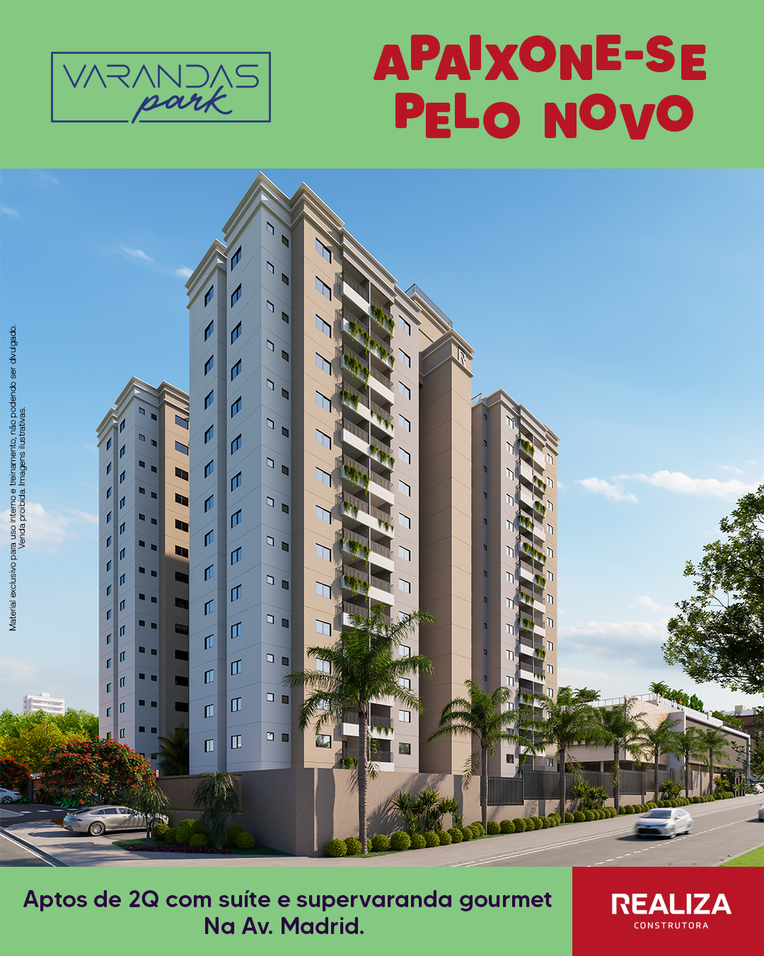 Imagem Apartamento com 2 Quartos à Venda, 72 m²em Setor Faiçalville - Goiânia