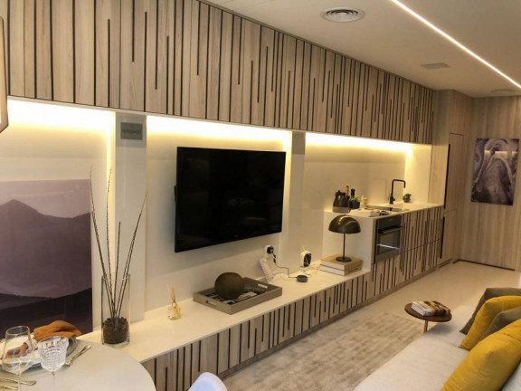 Imagem Apartamento com 1 Quarto à Venda ou Temporada, 28 m²em Paraíso - São Paulo