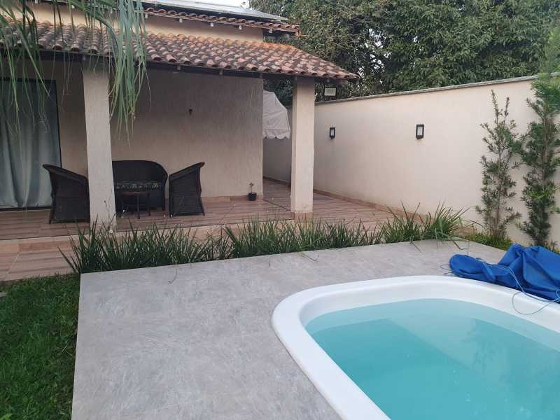 Imagem Casa de Condomínio com 2 Quartos à Venda, 280 m²em Inoã (Inoã) - Maricá Imagem Casa de Condomínio com 2 Quartos à Venda, 280 m²em Inoã (Inoã) - Maricá