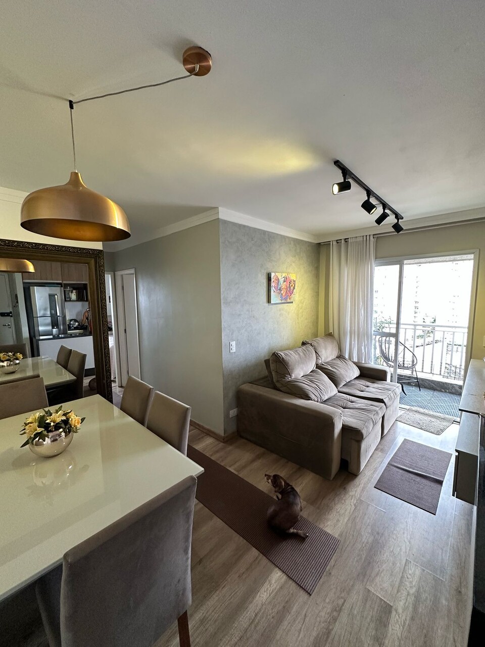 Imagem Apartamento com 2 Quartos à Venda, 52 m² em Centro - Diadema