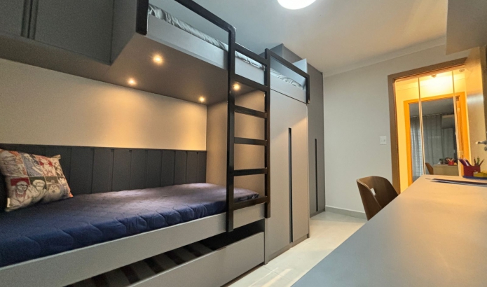 Imagem Apartamento com 2 Quartos à Venda, 79 m²em Boqueirão - Praia Grande Imagem Apartamento com 2 Quartos à Venda, 79 m²em Boqueirão - Praia Grande