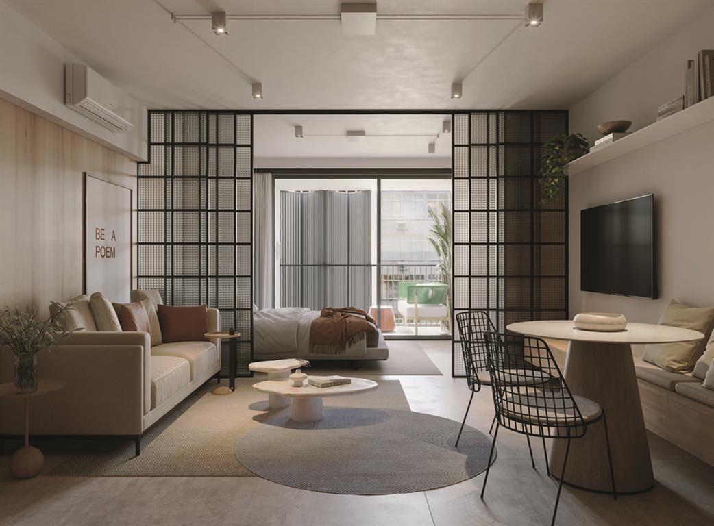 Imagem Studio com 1 Quarto à Venda, 46 m²em Ipanema - Rio de Janeiro