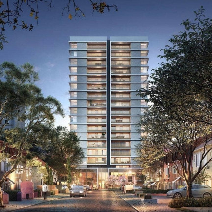 Imagem Apartamento com 3 Quartos à Venda, 149 m²em Indianópolis - São Paulo