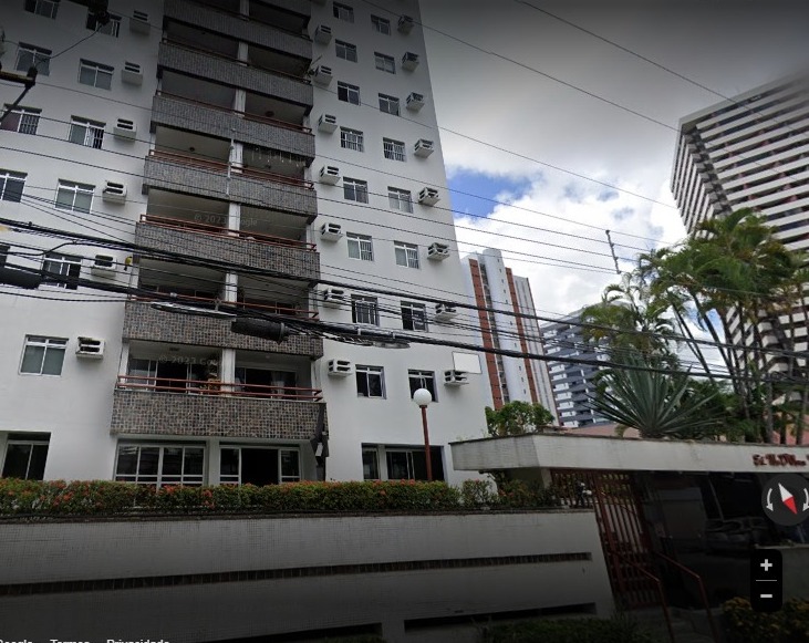 Imagem do condomínio Condomínio Ilha D'Oleron - Graças - Recife - PE