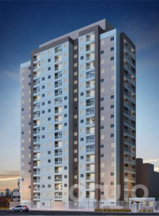 Apartamento com 2 Quartos à Venda, 42 m² em Vila São João - Guarulhos