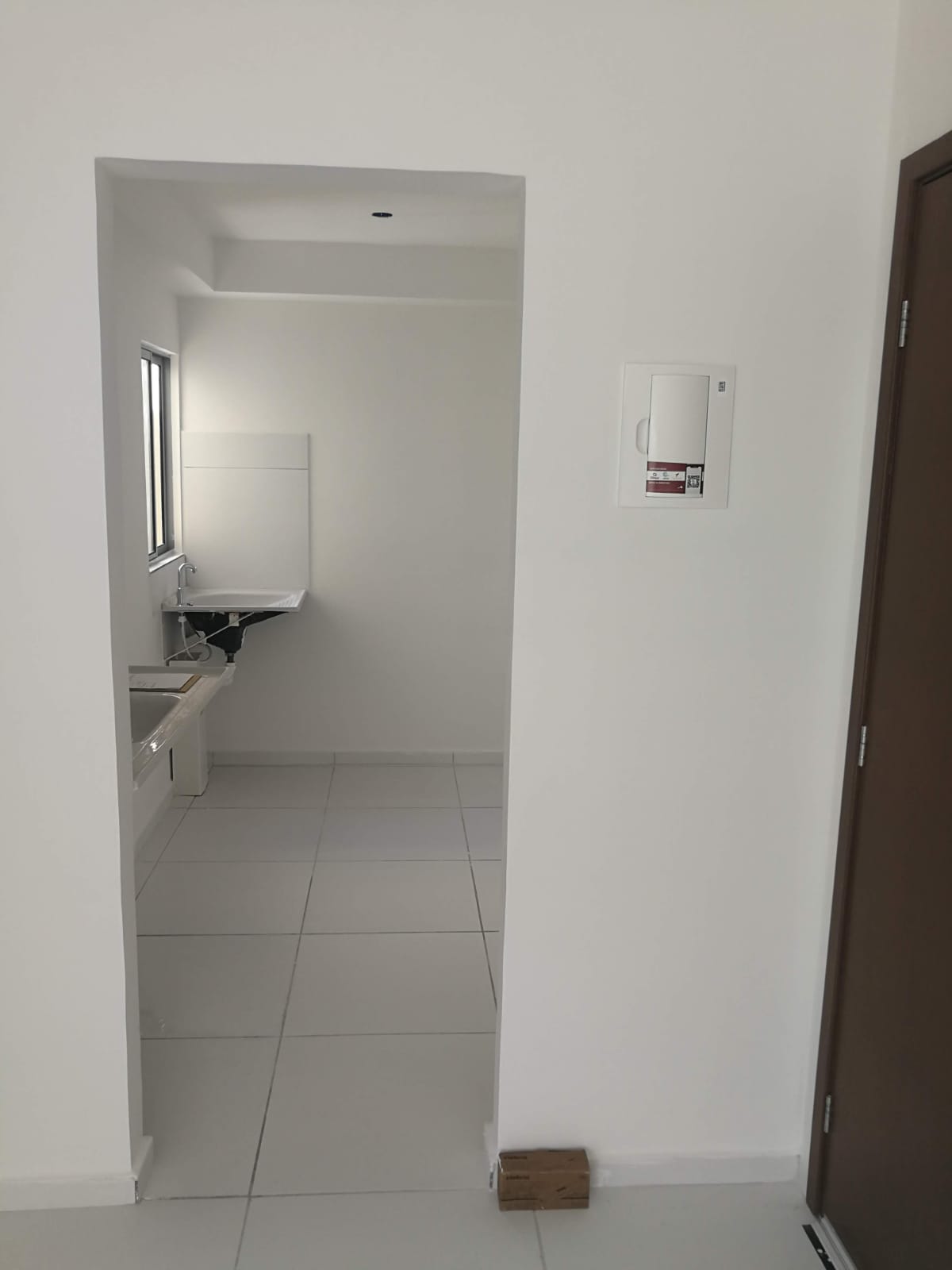Imagem Apartamento com 2 Quartos para Alugar, 41 m²em Janga - Paulista