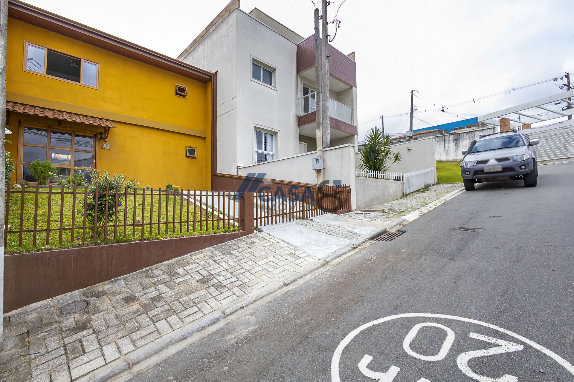 Imagem Casa de Condomínio com 3 Quartos à Venda, 83 m² em Abranches - Curitiba Imagem Casa de Condomínio com 3 Quartos à Venda, 83 m² em Abranches - Curitiba